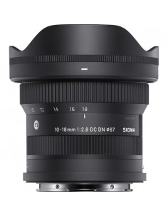 Sigma 10-18mm f/2.8 DC DN...