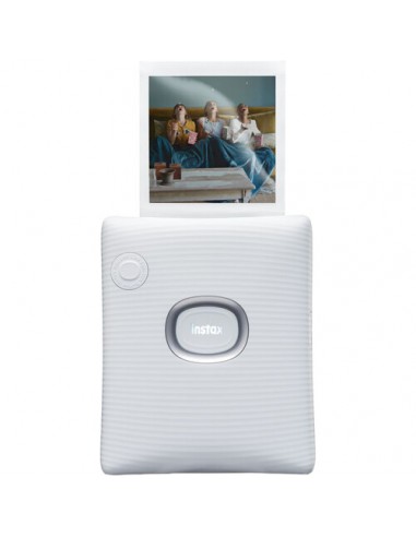 Fujifilm Instax Square Link (Ash White) Fujifilm Instax Square Link (Ash White)
