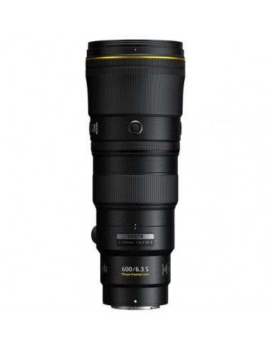Nikon NIKKOR Z 600mm f/6.3 VR S