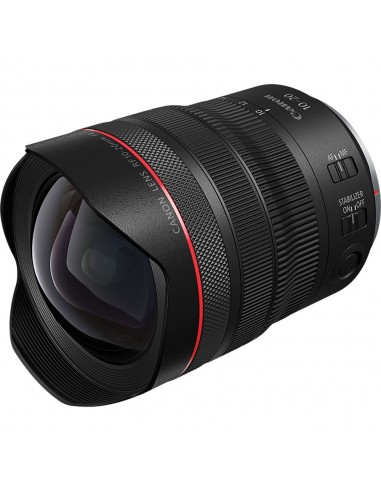 Canon RF 10-20mm f/4L IS STM