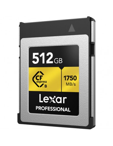 Lexar CFexpress Type B 512GB...