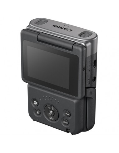 Canon PowerShot V10 (Argento)