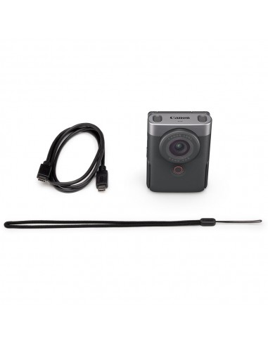 Canon PowerShot V10 (Argento)