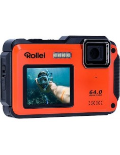 Rollei Sportsline 64 Selfie...