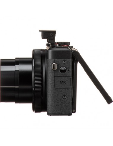 Canon PowerShot G7X Mark III (Nera)