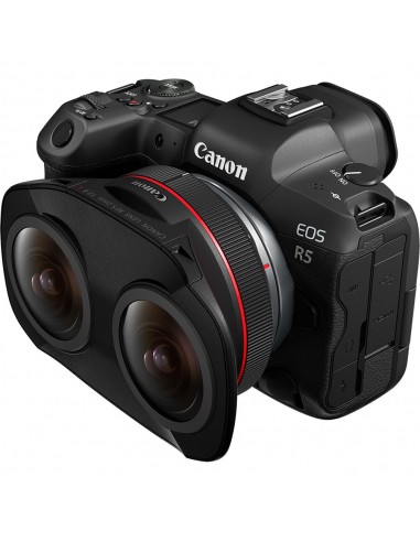 Canon RF 5.2mm f/2.8 L Dual Fisheye