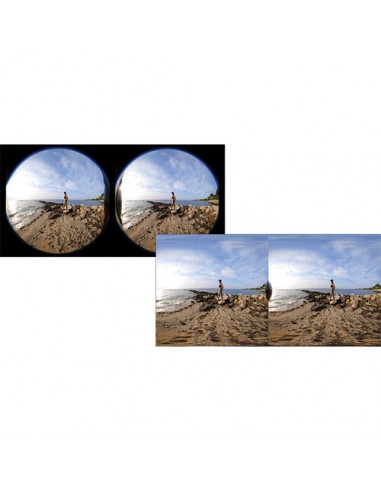 Canon RF 5.2mm f/2.8 L Dual Fisheye