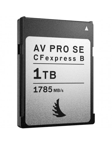 Angelbird CFexpress SE Type B 2.0 1TB... Angelbird CFexpress SE Type B 2.0 1TB...