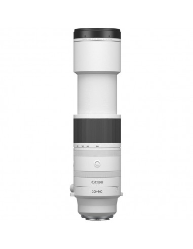 Canon RF 200-800mm f/6.3-9.0 IS USM
