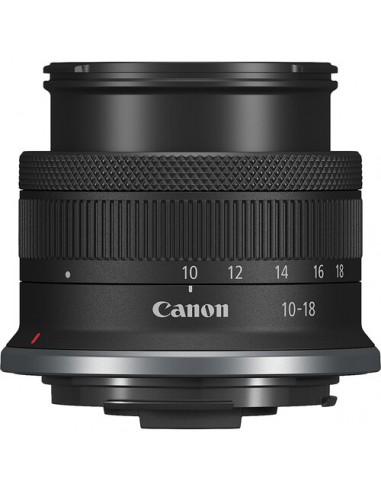 Canon RF-S 10-18mm f/4.5-6.3 IS STM