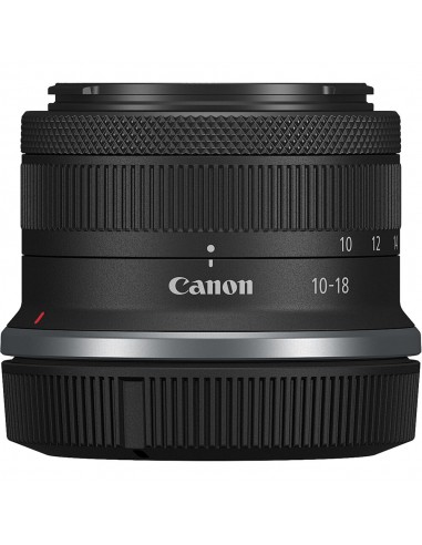Canon RF-S 10-18mm f/4.5-6.3 IS STM