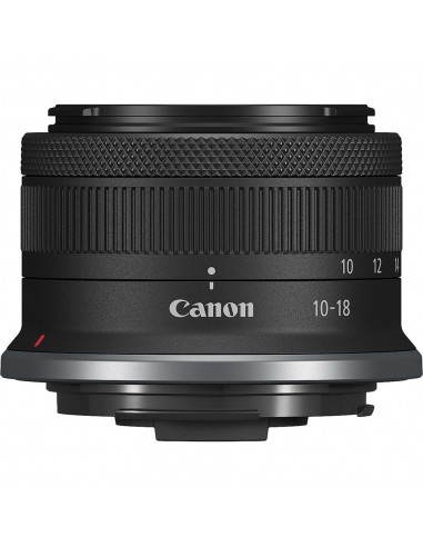 Canon RF-S 10-18mm f/4.5-6.3 IS STM