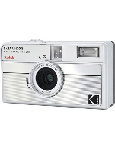 Kodak Ektar H35N (Striped Silver)