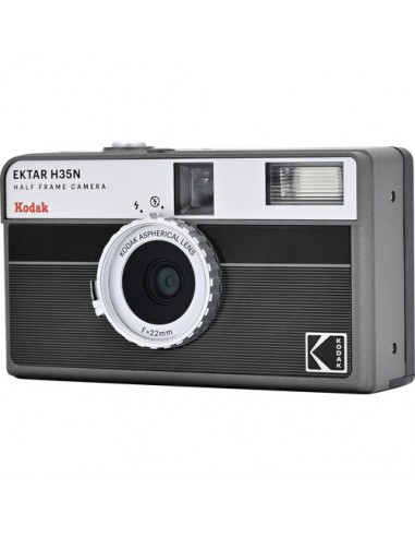 Kodak Ektar H35N (Striped Black)