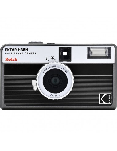 Kodak Ektar H35N (Striped Black)