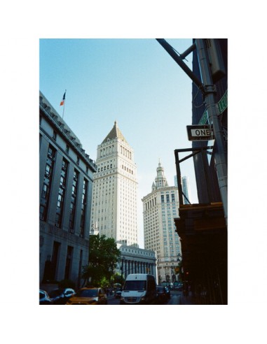 Kodak Ektar H35N (Striped Green)