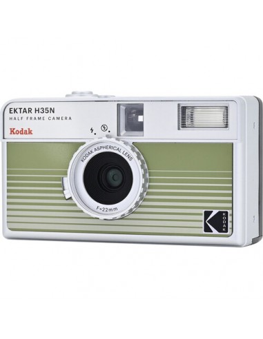Kodak Ektar H35N (Striped Green)