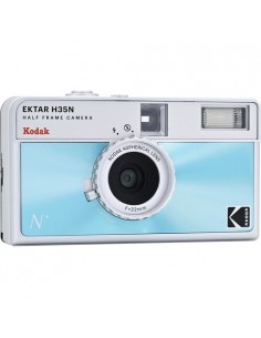 Kodak Ektar H35N (Glazed Blue)