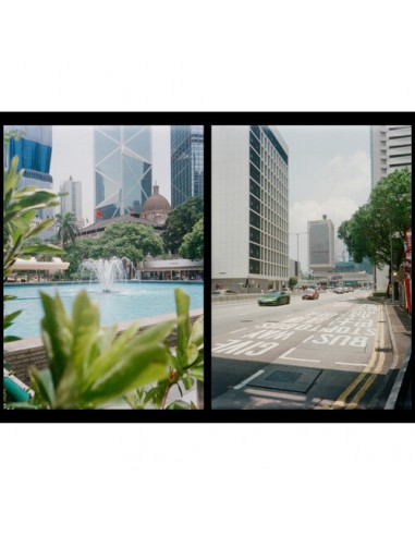 Kodak Ektar H35N (Glazed Pink)