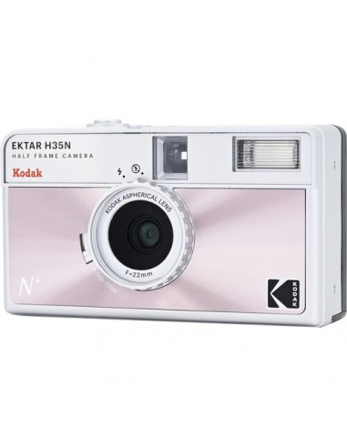 Kodak Ektar H35N (Glazed Pink)