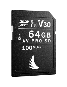 Angelbird SDXC AV PRO 64GB...