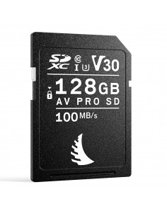Angelbird SDXC AV PRO 128GB...