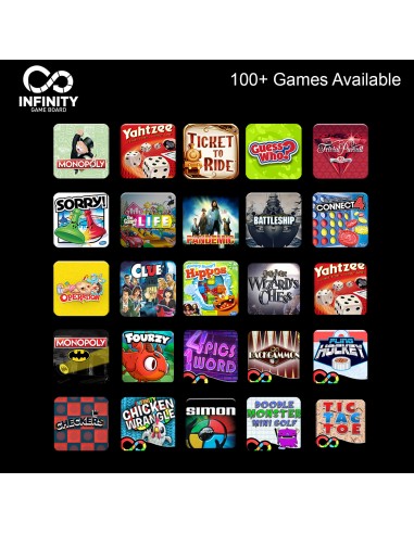 Arcade1UP Infinity Game Board (18,5")