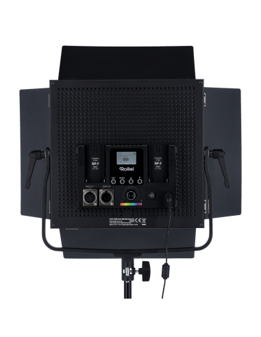 Rollei VIBE Panel 900 RGB Pixels Pro