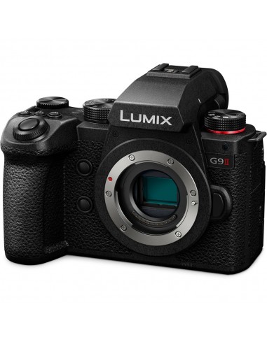 Panasonic Lumix G9 II + 12-60mm... Panasonic Lumix G9 II + 12-60mm...