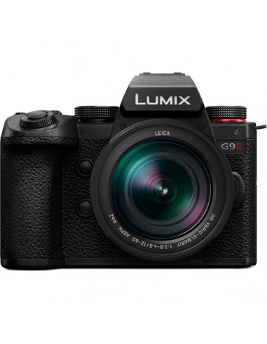 Panasonic Lumix G9 II + 12-60mm...