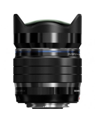 Olympus M.Zuiko Digital ED 8mm f/1.8...