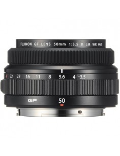 Fujifilm GF 50mm f/3.5 R LM WR