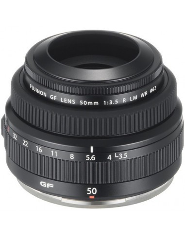 Fujifilm GF 50mm f/3.5 R LM WR