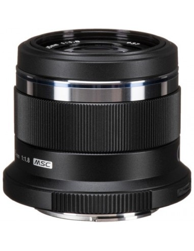 Olympus M.Zuiko Digital 45mm f/1.8 Nero