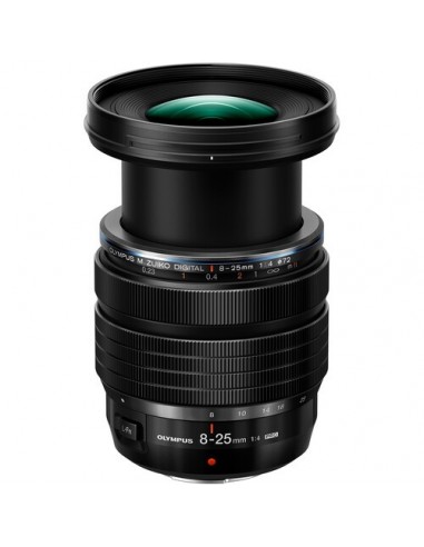 Olympus M.Zuiko ED 8-25mm f/4.0 PRO
