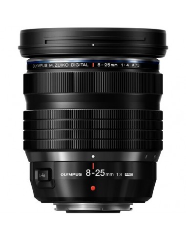 Olympus M.Zuiko ED 8-25mm f/4.0 PRO