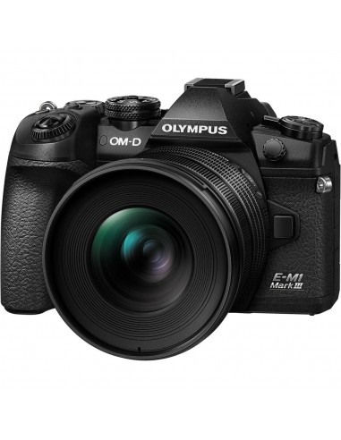 Olympus M.Zuiko ED 8-25mm f/4.0 PRO