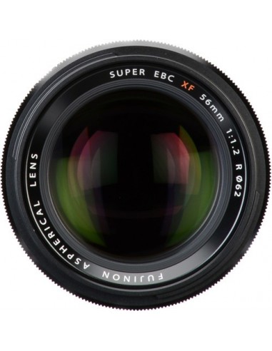 Fujifilm XF 56mm f/1.2 R