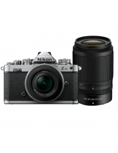 Nikon Z fc + 16-50mm VR +...