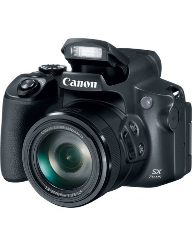 Canon PowerShot SX70HS