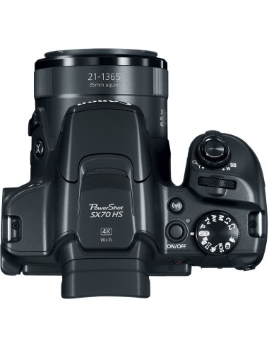 Canon PowerShot SX70HS