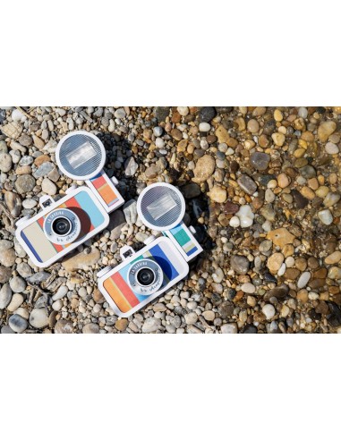 Lomography La Sardina & Flash -...