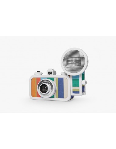 Lomography La Sardina & Flash -...