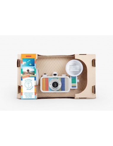 Lomography La Sardina & Flash -...