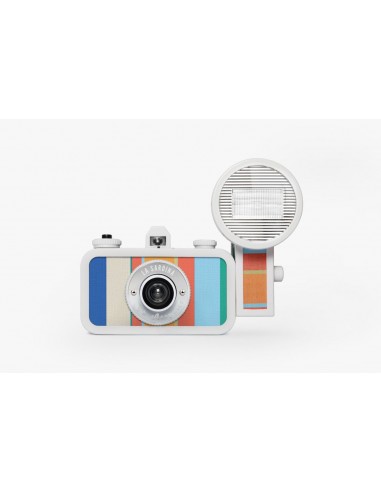 Lomography La Sardina & Flash -...