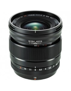 Fujifilm XF 16mm f/1.4 R WR
