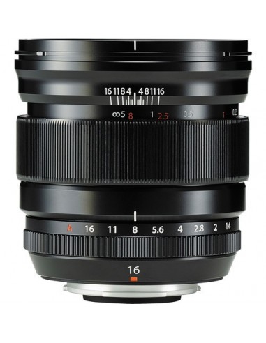 Fujifilm XF 16mm f/1.4 R WR