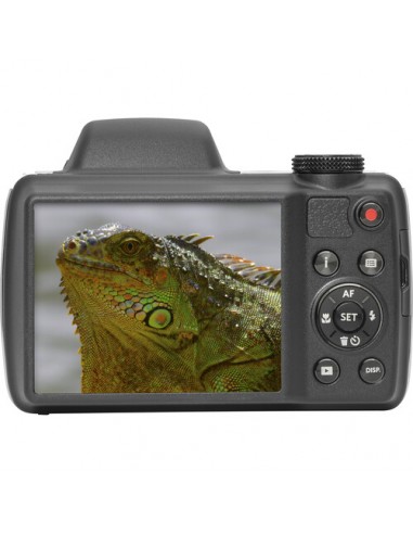 Kodak Pixpro AZ528 - Nera Kodak Pixpro AZ528 - Nera