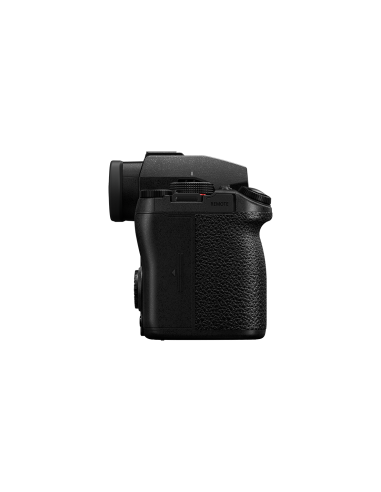 Panasonic Lumix S5IIX + 24-105mm f/4 OIS