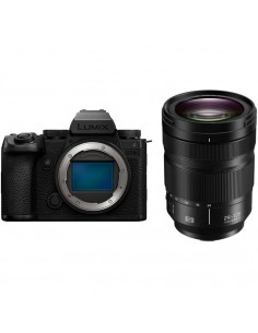 Panasonic Lumix S5IIX +...